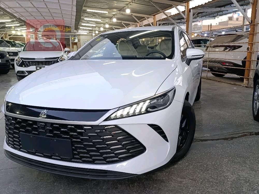 BYD Qin Plus